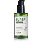 Some By Mi Super Matcha Pore Tightening Serum zklidňující sérum proti lesknutí pleti a rozšířeným pórům 50 ml