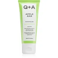 Q+A AHA Apple exfoliační čisticí gel 75 ml