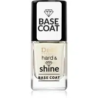 Delia Cosmetics Hard & Shine podkladový lak na nehty 11 ml