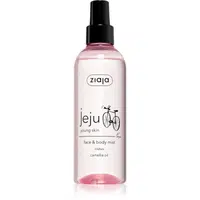 Ziaja Jeju Young Skin hydratační mlha na obličej a tělo 200 ml