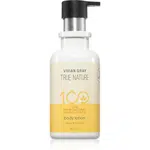 Vivian Gray True Nature Ylang & Orange osvěžující tělové mléko 300 ml
