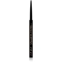L.A. Girl Cosmetics Skinny gelové oční linky odstín Silky Black 0.1 g
