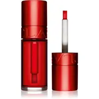 Clarins Water Lip Stain matný lesk na rty s hydratačním účinkem odstín 03 red water 7 ml
