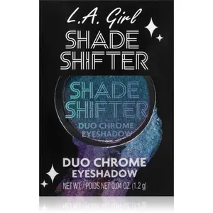 L.A. Girl Cosmetics Shade Shifter dlouhotrvající oční stíny odstín Topaz 1.2 g