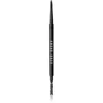 Bobbi Brown Precise Brow Pencil tužka na obočí odstín Black 0.06 g