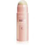L’Oréal Paris Lumi Glow krémový rozjasňovač v tyčince odstín 635 Golden Couture 6.5 g