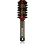 CHI Turbo Ceramic Round Boar Medium Brush středně velký kulatý kartáč proti krepatění 1 ks