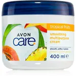 Avon Care Tropical Fruits multifunkční krém na ruce, nohy a tělo 400 ml