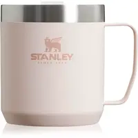 Stanley Classic Legendary Camp Mug termohrnek Rose Quartz 350 ml