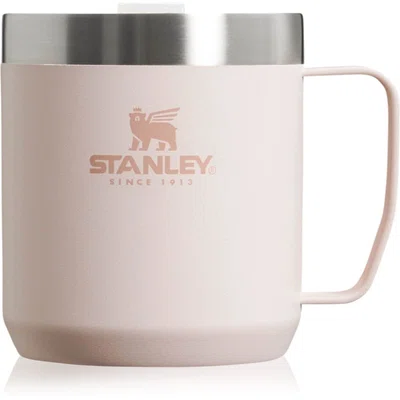 Stanley Classic Legendary Camp Mug termohrnek Rose Quartz 350 ml