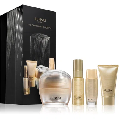 Sensai Ultimate The Cream luxusní péče pro dokonalou pleť