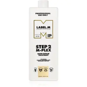 label.m Step 2 regenerační a posilující kúra na vlasy 1000 ml