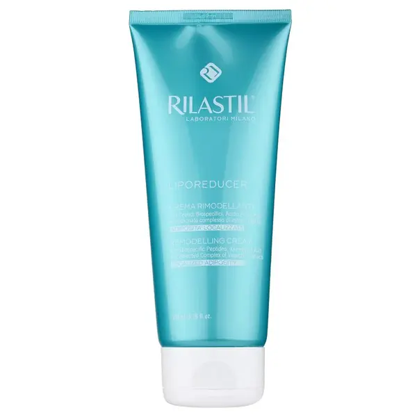 Rilastil Liporeducer remodelační tělový krém 200 ml