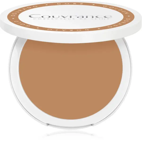 Avène Couvrance Compact Cream Foundation krémový make-up s vysokou UV ochranou odstín 1.4 Gold Doré 8.5 g