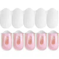 NEONAIL Clips Manicure Removing klipy na odstranění gelové manikúry 10 ks
