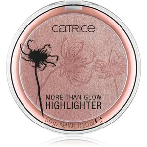 Catrice More Than Glow rozjasňující pudr odstín 040 Absolute Blushin' Bright 5.9 g