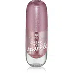 essence Gel Nail Colour lak na nehty odstín 78 Spread The Sparkle 8 ml