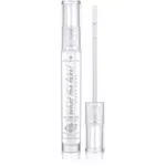essence WHAT THE FAKE! transparentní lesk na rty odstín Oh So Glassy! 4.2 ml