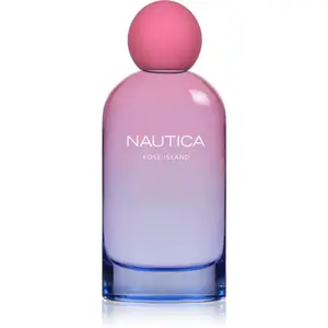 Nautica Rose Island parfémovaná voda pro ženy 100 ml