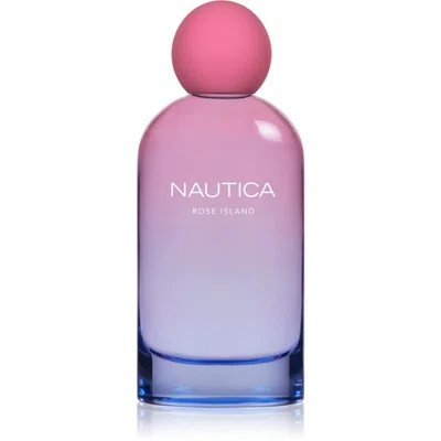 Nautica Rose Island parfémovaná voda pro ženy 100 ml