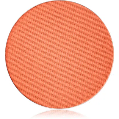 MAC Cosmetics Eye Shadow Pro Palette Refill Pan oční stíny náhradní náplň odstín Red Brick 1.5 g