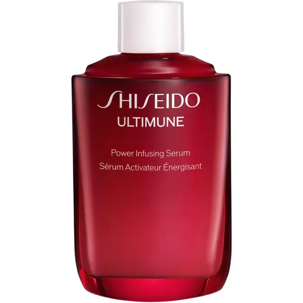 Shiseido Ultimune Power Infusing Serum sérum proti stárnutí pleti – náhradní náplň 50 ml