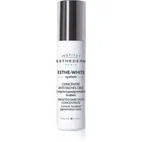 Institut Esthederm Esthe White Targeted Dark Spots Concentrate koncentrát proti pigmentovým skvrnám 9 ml
