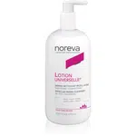 Noreva Lotion Universelle Micellar Dermo-Cleanser micelární mléko na obličej a tělo pro citlivou pleť 500 ml