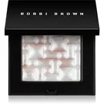 Bobbi Brown Mini Highlighting Powder rozjasňovač malé balení odstín Pink Glow 3 g