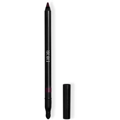 DIOR Diorshow On Stage Crayon voděodolná tužka na oči odstín 774 Plum 1.2 g