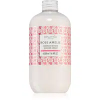 Benamôr Rose Amélie Creme de Banho jemný sprchový gel 500 ml