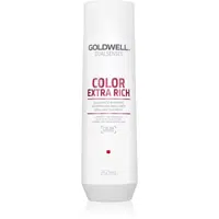 Goldwell Dualsenses Color Extra Rich šampon pro ochranu barvených vlasů 250 ml