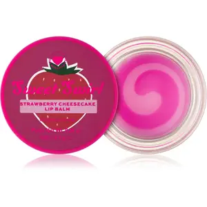 I Heart Revolution Sweet Swirl Lip Mask hydratační balzám na rty odstín Strawberry Cheesecake 8.1 g