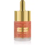 Catrice FESTIVE TREASURES tekutá tvářenka odstín C02 Gingercrush 20 ml