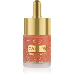 Catrice FESTIVE TREASURES tekutá tvářenka odstín C02 Gingercrush 20 ml