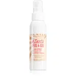Rimmel Lasting Finish Fix & Go lehký multifunkční sprej 100 ml