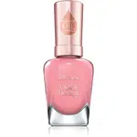 Sally Hansen Color Therapy pečující lak na nehty odstín 240 Primrose And Proper 14.7 ml