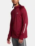 Men's sweatshirt Under Armour UA LAUNCH ELITE CW HOODY-RED - Men's