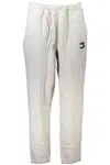 TOMMY HILFIGER GRAY MAN TROUSERS