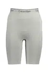 CALVIN KLEIN GRAY WOMEN'S SHORT PANTS