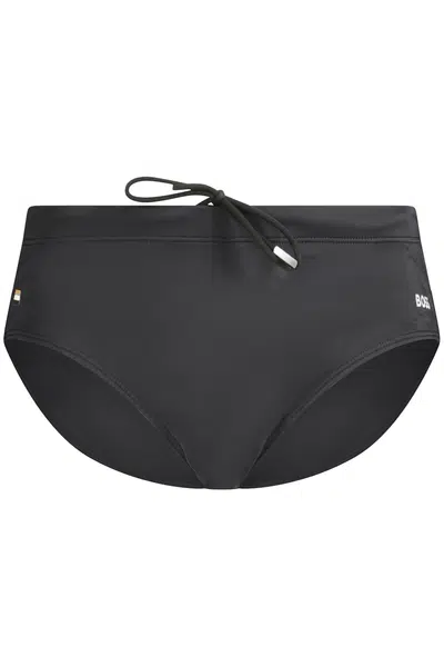 BOSS COSTUME BOTTOM PART BLACK MAN
