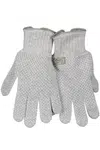 HARMONT &amp; BLAINE MEN'S GRAY GLOVES