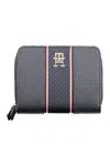 TOMMY HILFIGER WOMEN'S WALLET BLUE