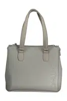 VALENTINO BAGS GRAY WOMEN'S BAG
