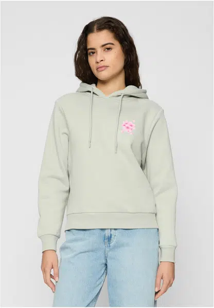 Women's Self Love Club light asphalt sweatshirt