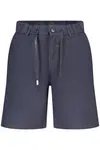BOSS MEN'S BERMUDA PANTS BLUE