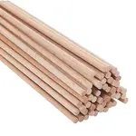 Wood Craft Sticks