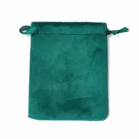 Velvet Jewelry Drawstring Bags