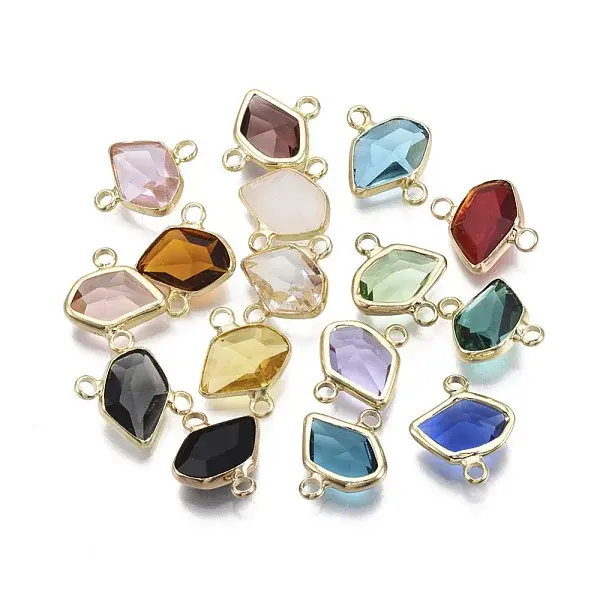 Glass Links Connectors