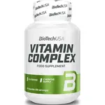 BioTechUSA Vitamin Complex podpora správneho fungovania organizmu 84 g